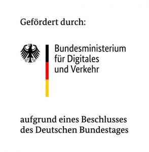 Logo Bundesministerium fuer Digitales und Verkehr 294x300